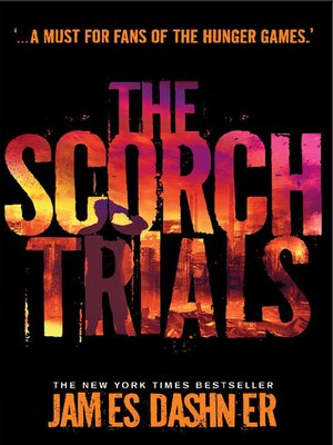 cover image of The Scorch Trials